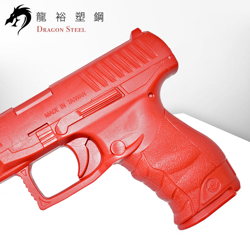 M-008 塑膠訓練槍 Rubber Gun/ TPR Gun