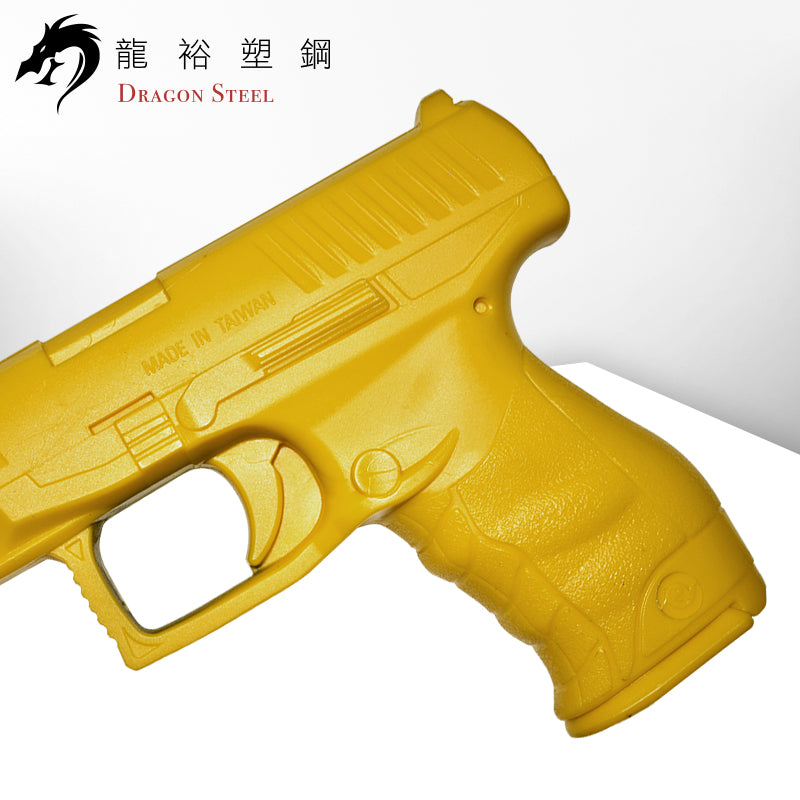 M-008 塑膠訓練槍 Rubber Gun/ TPR Gun