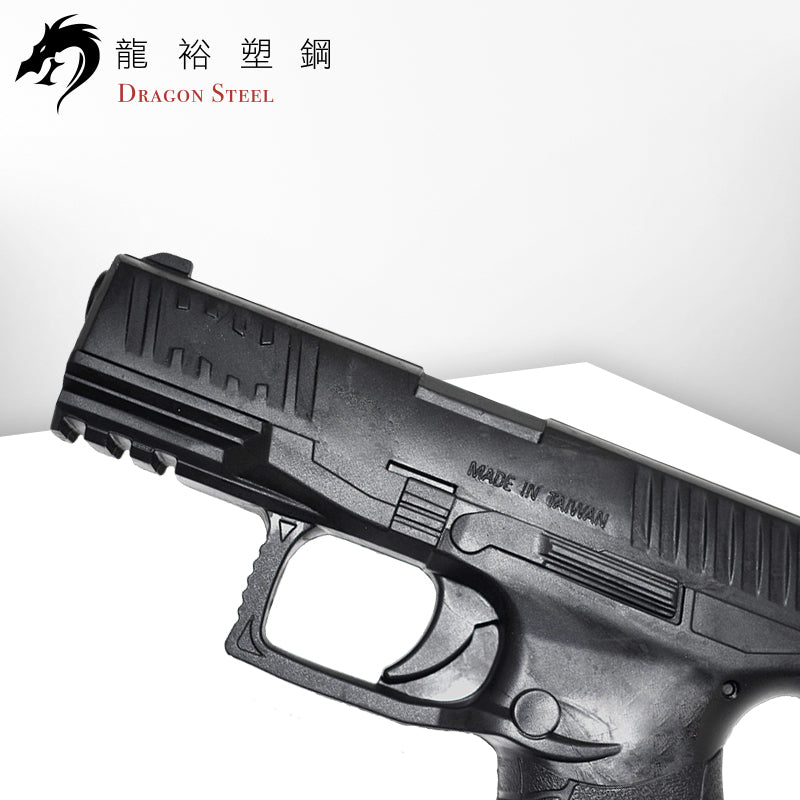 M-008 塑膠訓練槍 Rubber Gun/ TPR Gun