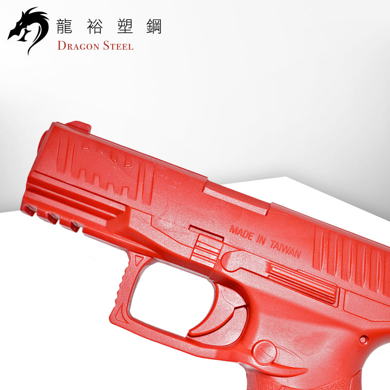 M-008 塑膠訓練槍 Rubber Gun/ TPR Gun