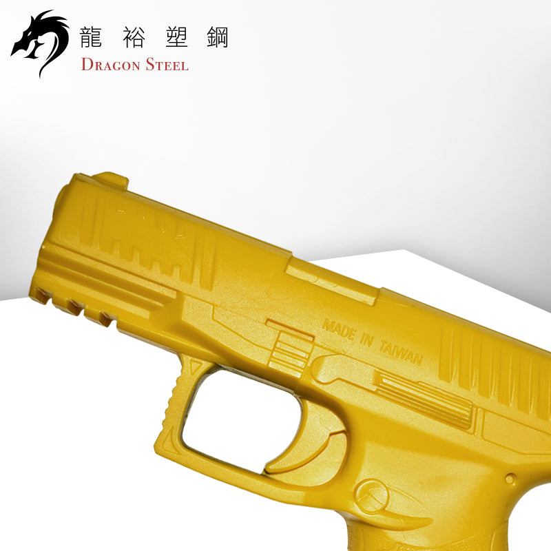 M-008 塑膠訓練槍 Rubber Gun/ TPR Gun