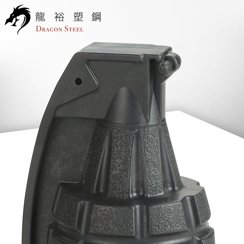 BM-01 塑鋼台式訓練用手榴彈 Training Grenade A(Mk2)