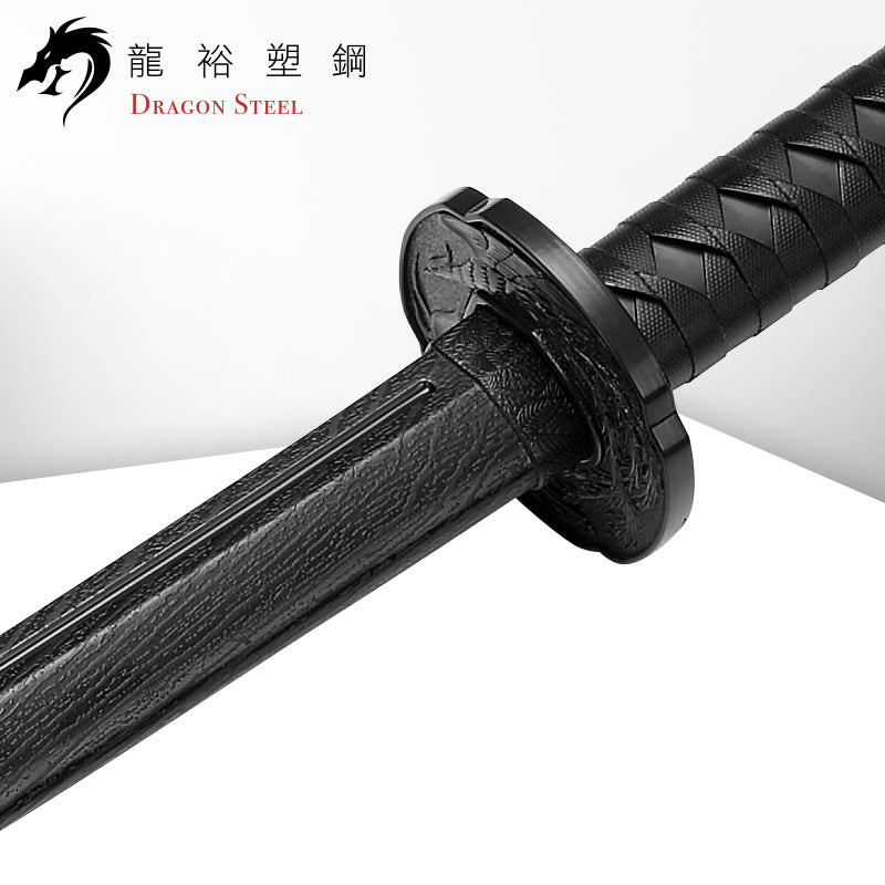 J-012 塑鋼野太刀 Taichi Black Woodgrain