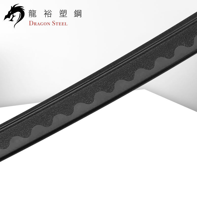 J-017 塑鋼刀鋒小武士刀 Wakizashi