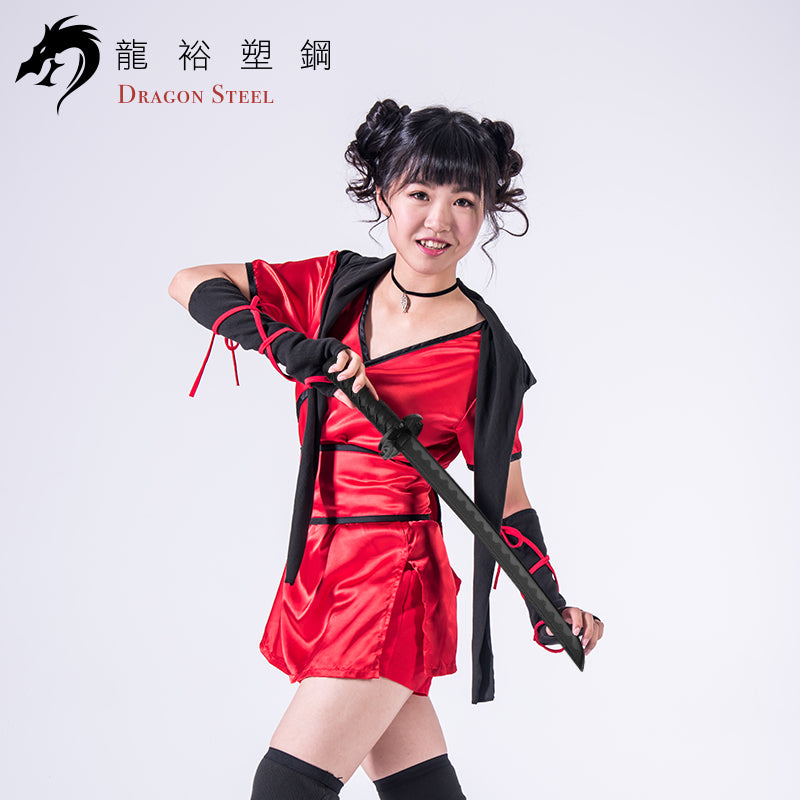 J-017 塑鋼刀鋒小武士刀 Wakizashi