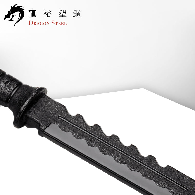 KN-407-PP 塑鋼軍刀 Survival Knife II (Hard)