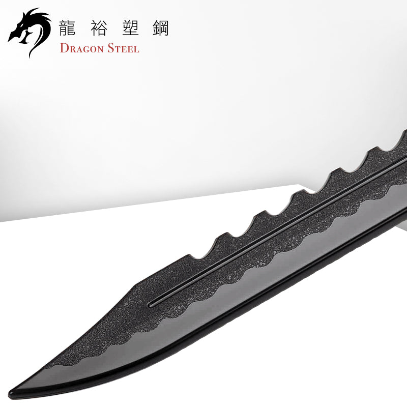 KN-407-PP 塑鋼軍刀 Survival Knife II (Hard)