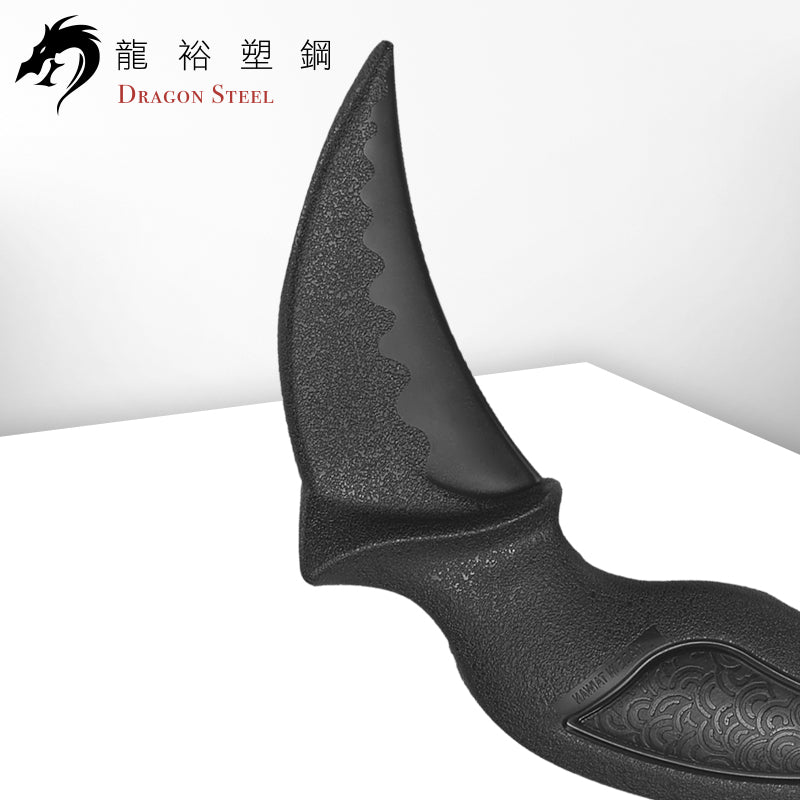 KN-412-PP 塑鋼鷹爪 Talon Karambit