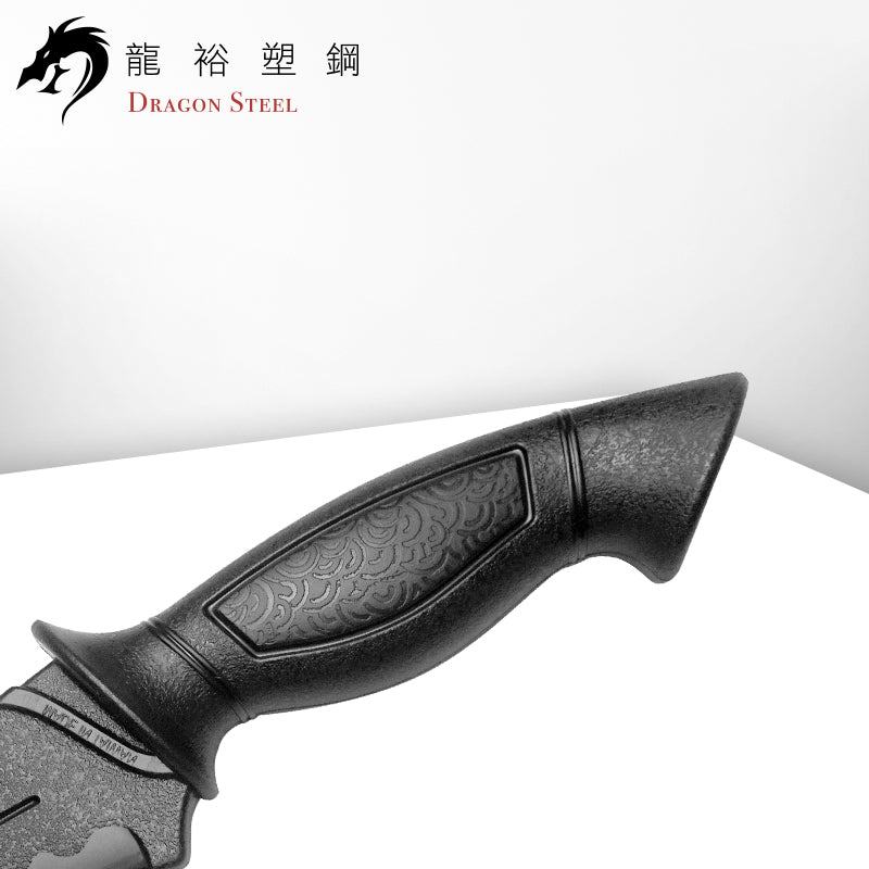 KN-414-PP 塑鋼龍爪匕首 Dragon Claw Knife