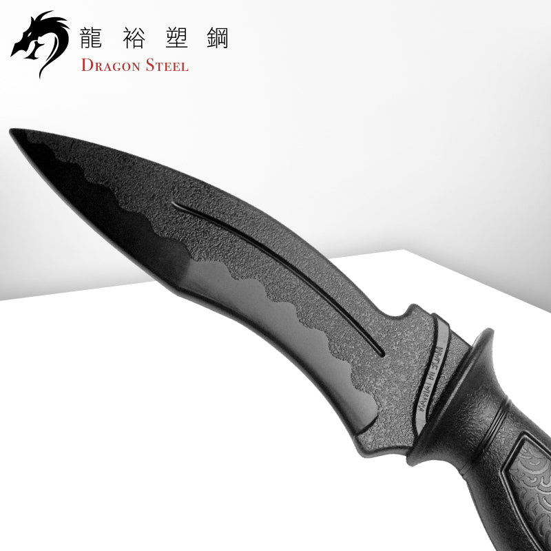 KN-414-PP 塑鋼龍爪匕首 Dragon Claw Knife