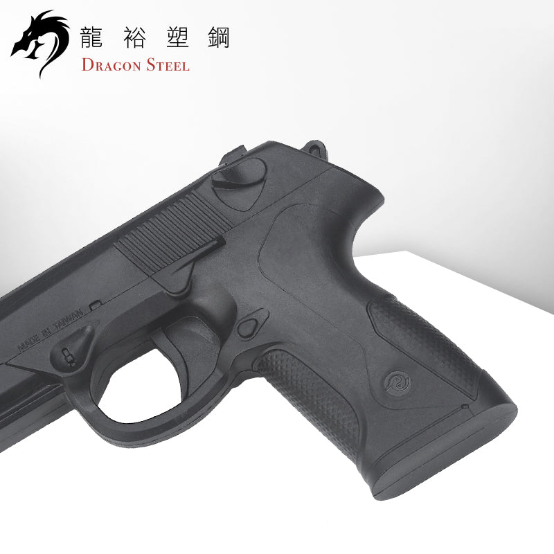 M-011 塑膠訓練槍 Rubber Gun/ TPR Gun