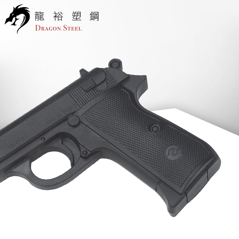 M-012 塑膠訓練槍 Rubber Gun/ TPR Gun