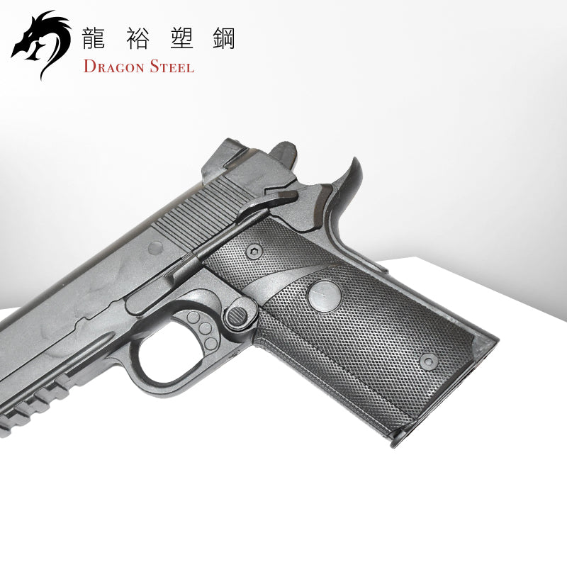 M-018 塑膠安全訓練用可拆彈匣手槍 (Detachable Magazine)