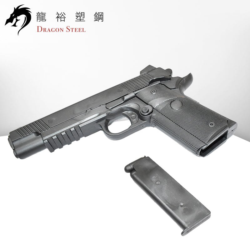 M-018 塑膠安全訓練用可拆彈匣手槍 (Detachable Magazine)