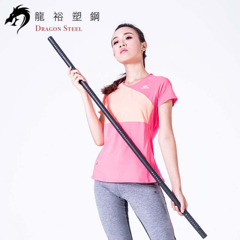 TS-306-M 塑鋼少林棍(中) Shaolin stick
