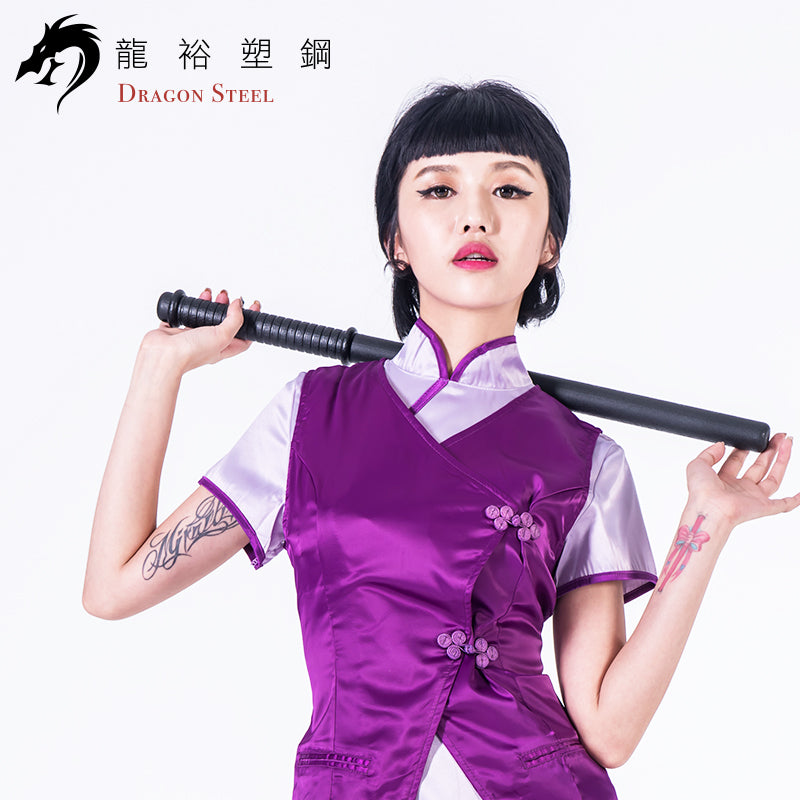 TS-307 塑鋼訓練棒(圓環) Baton with Ring