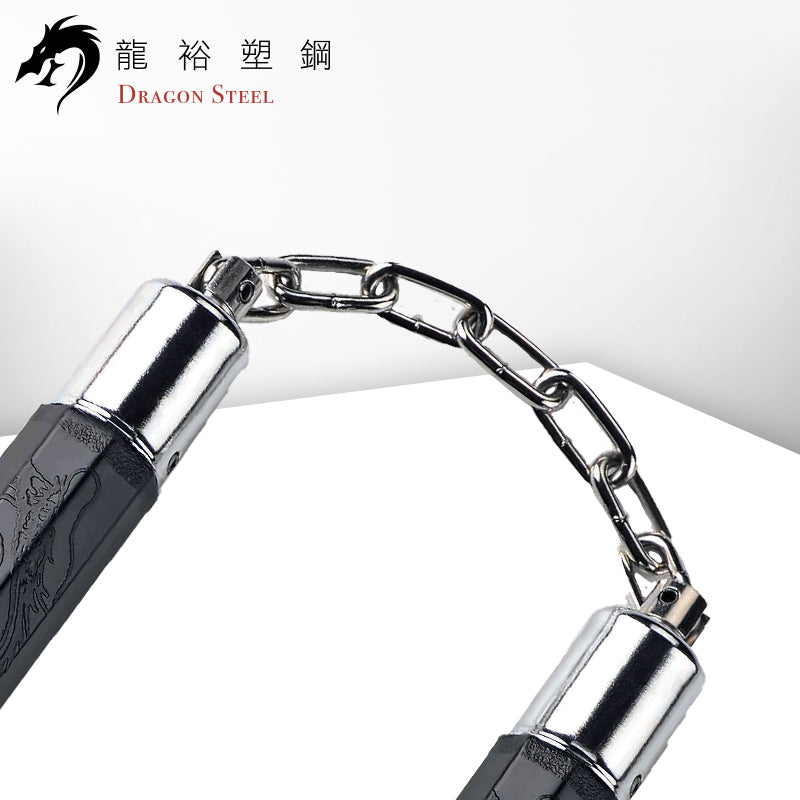 TS-309 塑鋼八角雙節棍 Nunchaku-Octagonal Prism