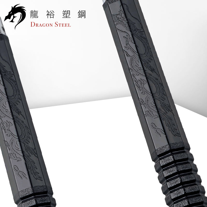 TS-309 塑鋼八角雙節棍 Nunchaku-Octagonal Prism