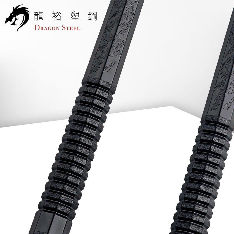 TS-309 塑鋼八角雙節棍 Nunchaku-Octagonal Prism