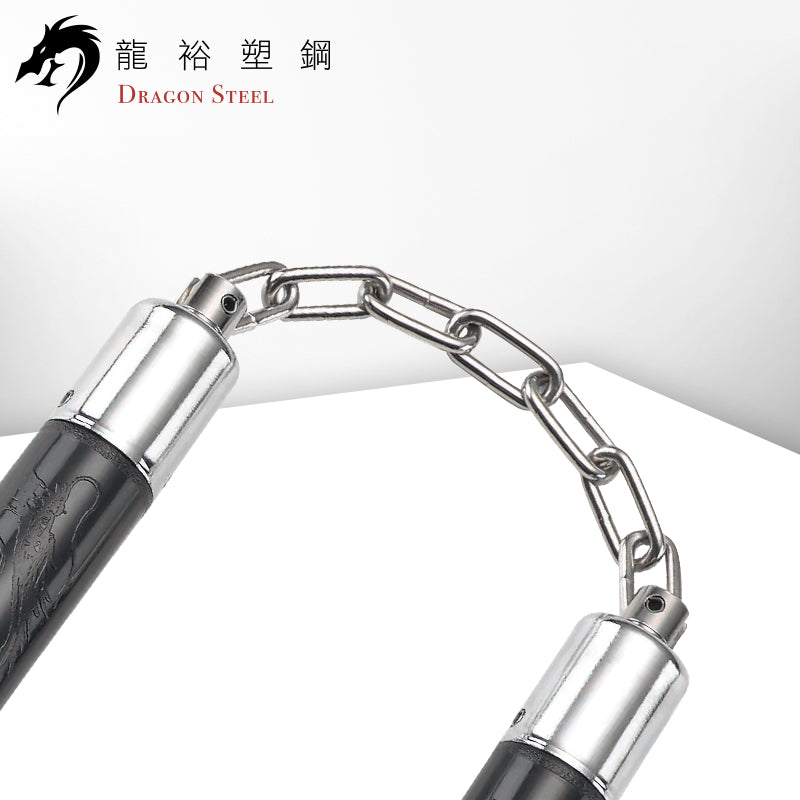 TS-310 塑鋼圓柱雙節棍 Nunchaku-Cylinder