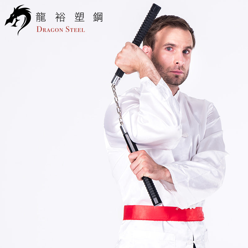 TS-310 塑鋼圓柱雙節棍 Nunchaku-Cylinder