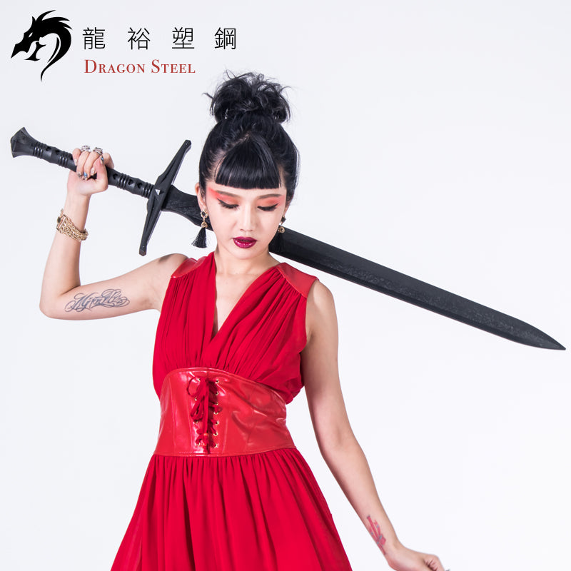 W-206 塑鋼西洋神劍(直) King Arthur's Excalibur II (I type)