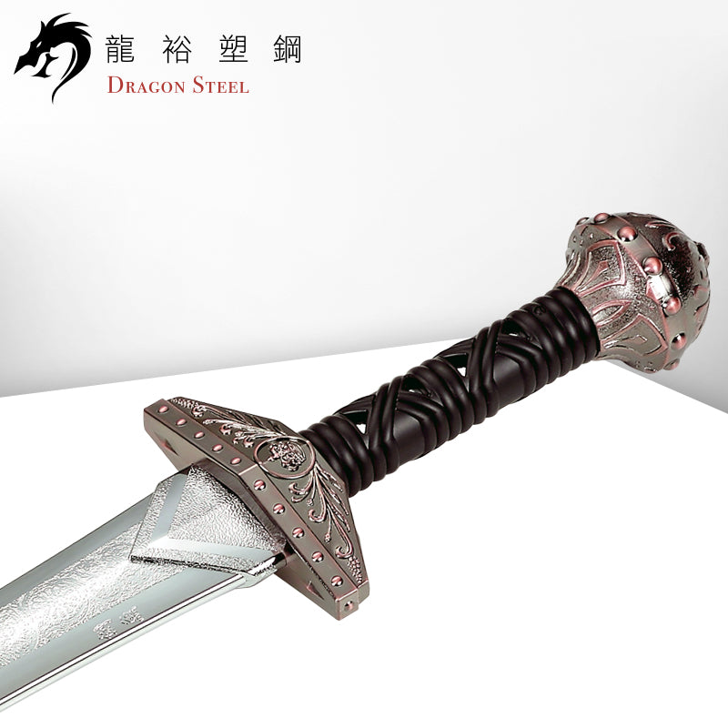 CH-209P 電鍍古銅劍魚 Gladiator's Sword S Type with Silver Coating Blade