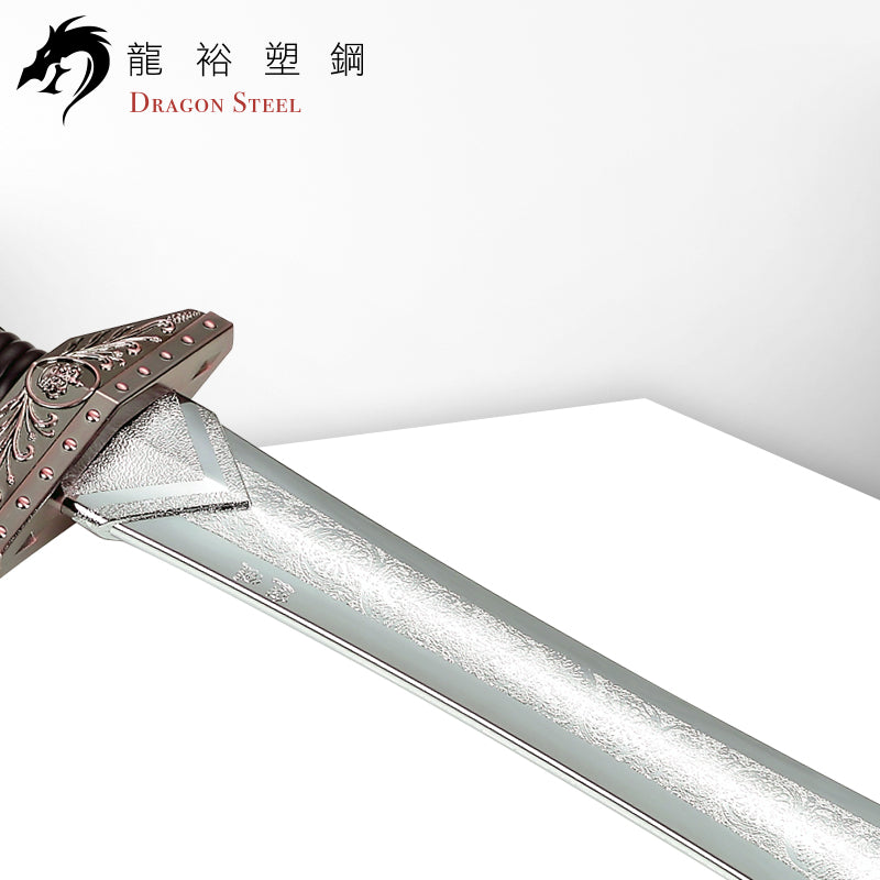 CH-209P 電鍍古銅劍魚 Gladiator's Sword S Type with Silver Coating Blade