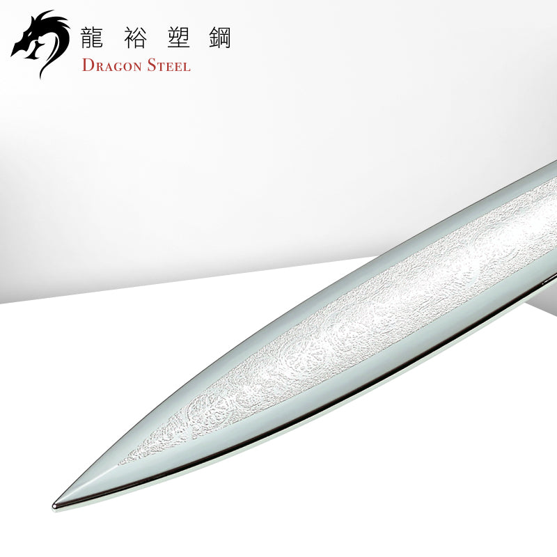 CH-209P 電鍍古銅劍魚 Gladiator's Sword S Type with Silver Coating Blade